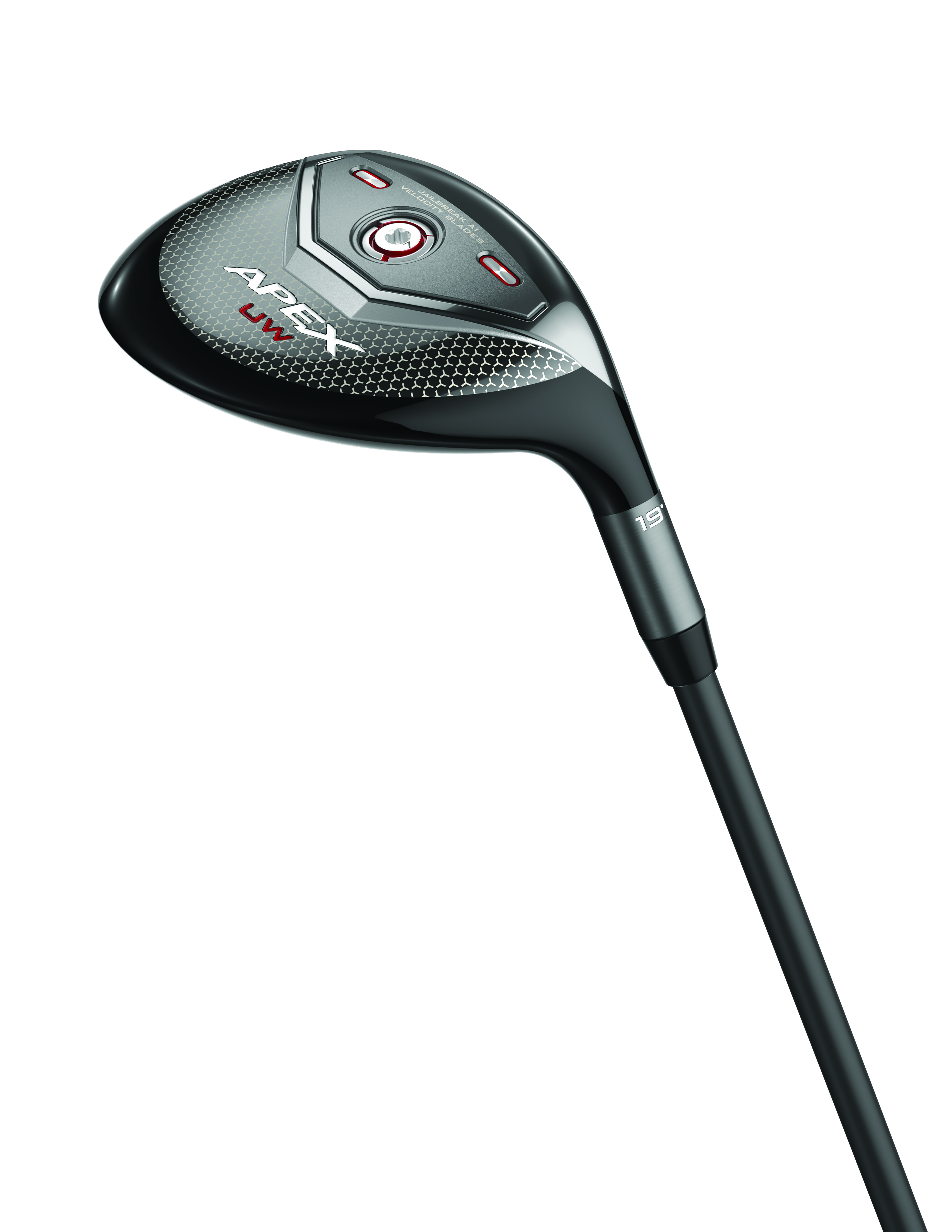 Callaway's latest hybrid combines the best of fairway woods and